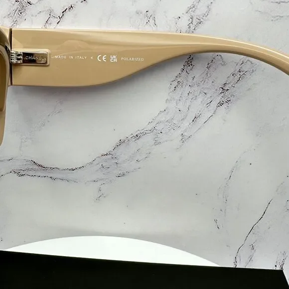 New CHANEL Sunglasses